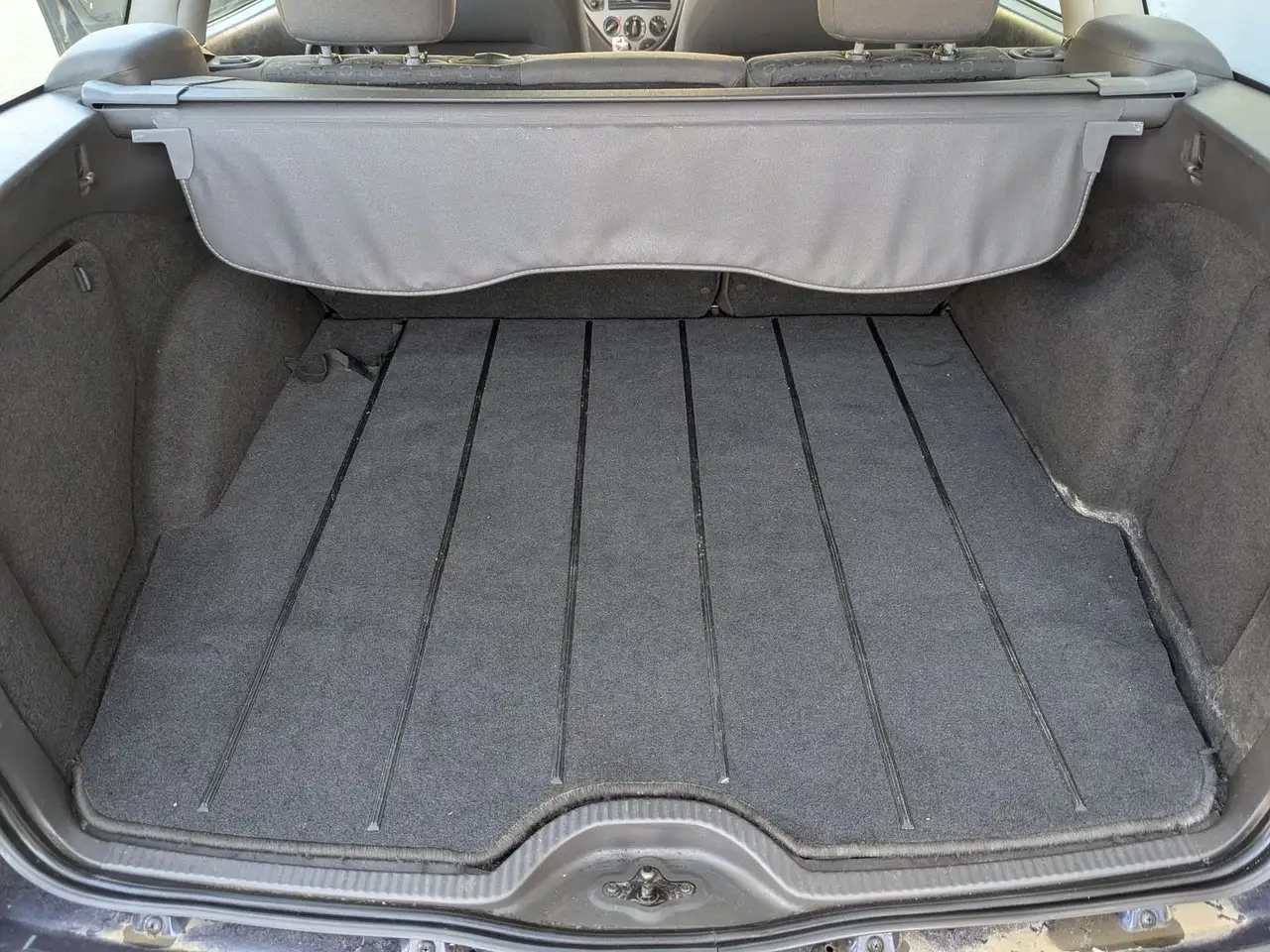 Ford Focus 1.6 Turnier Finesse, foto 10