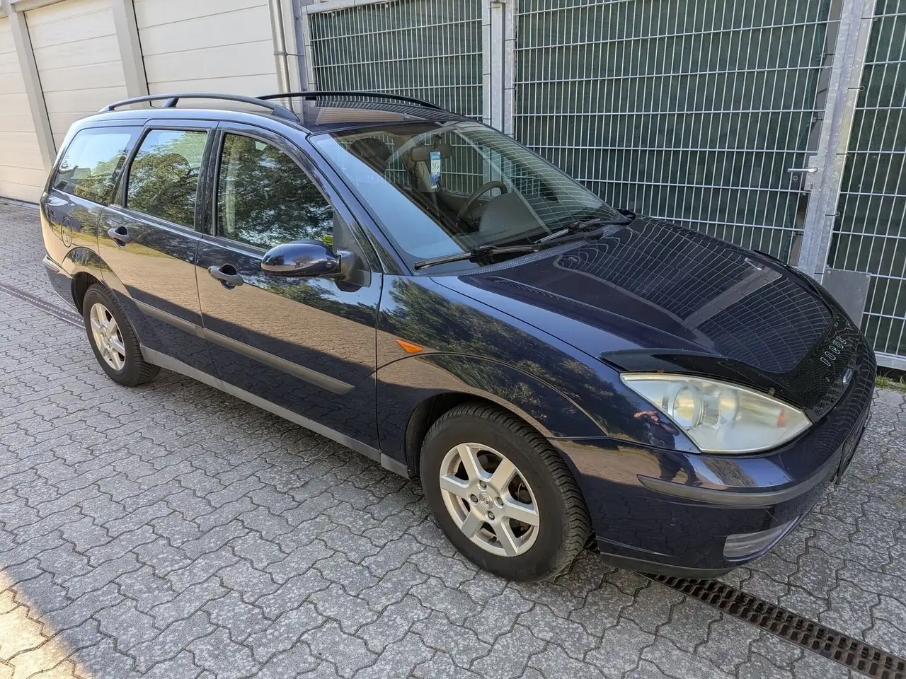 Ford Focus 1.6 Turnier Finesse, foto 6