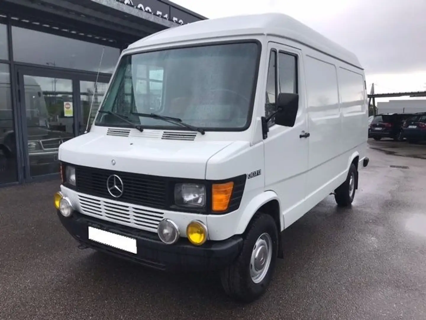 Mercedes-Benz D 33S 3T5 FOURGON - 2