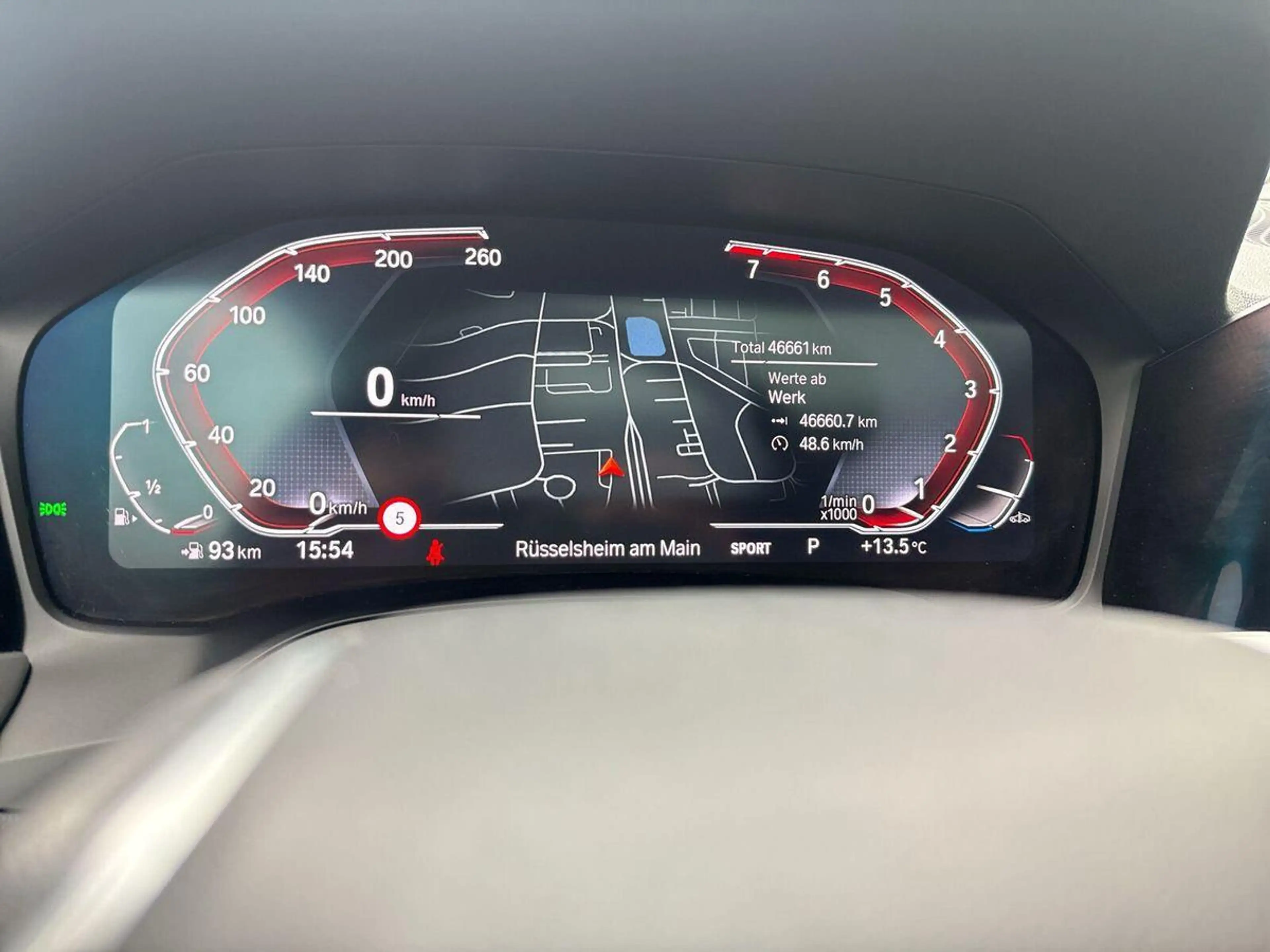 BMW 320 i Advantage+R-Kam +SHZ+Pano+Navi — photo 14