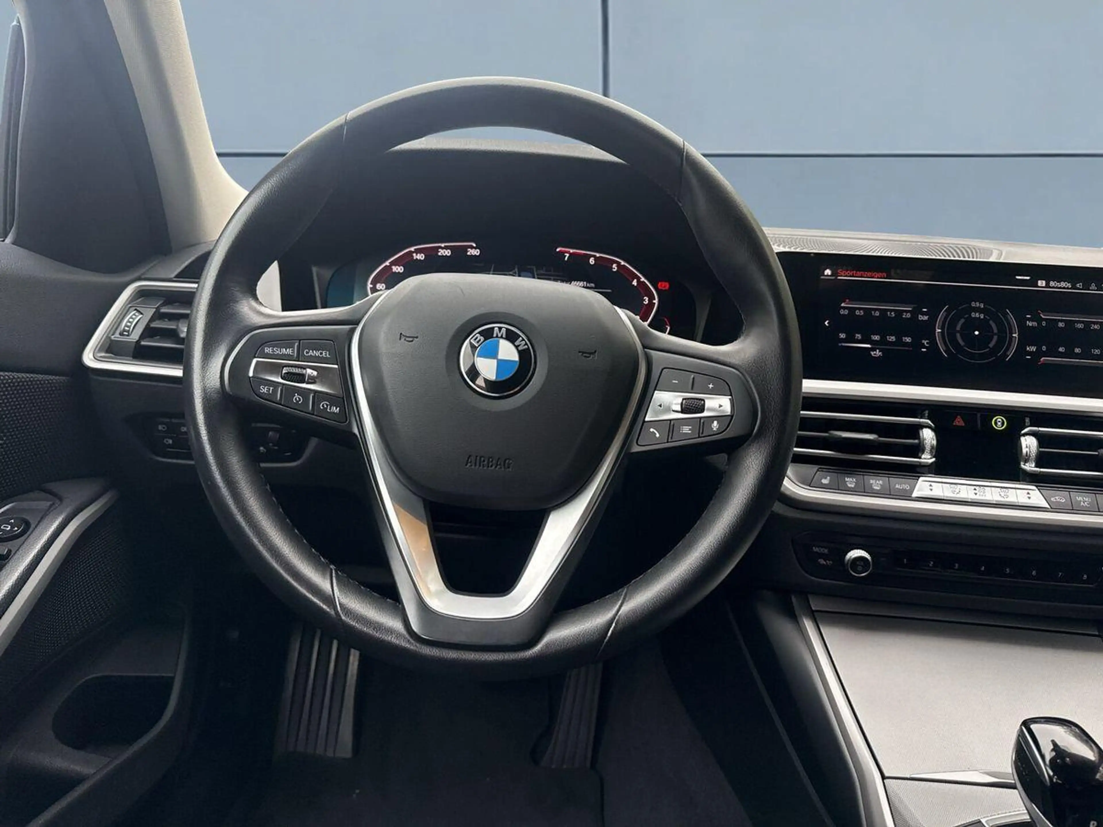 BMW 320 i Advantage+R-Kam +SHZ+Pano+Navi — photo 15