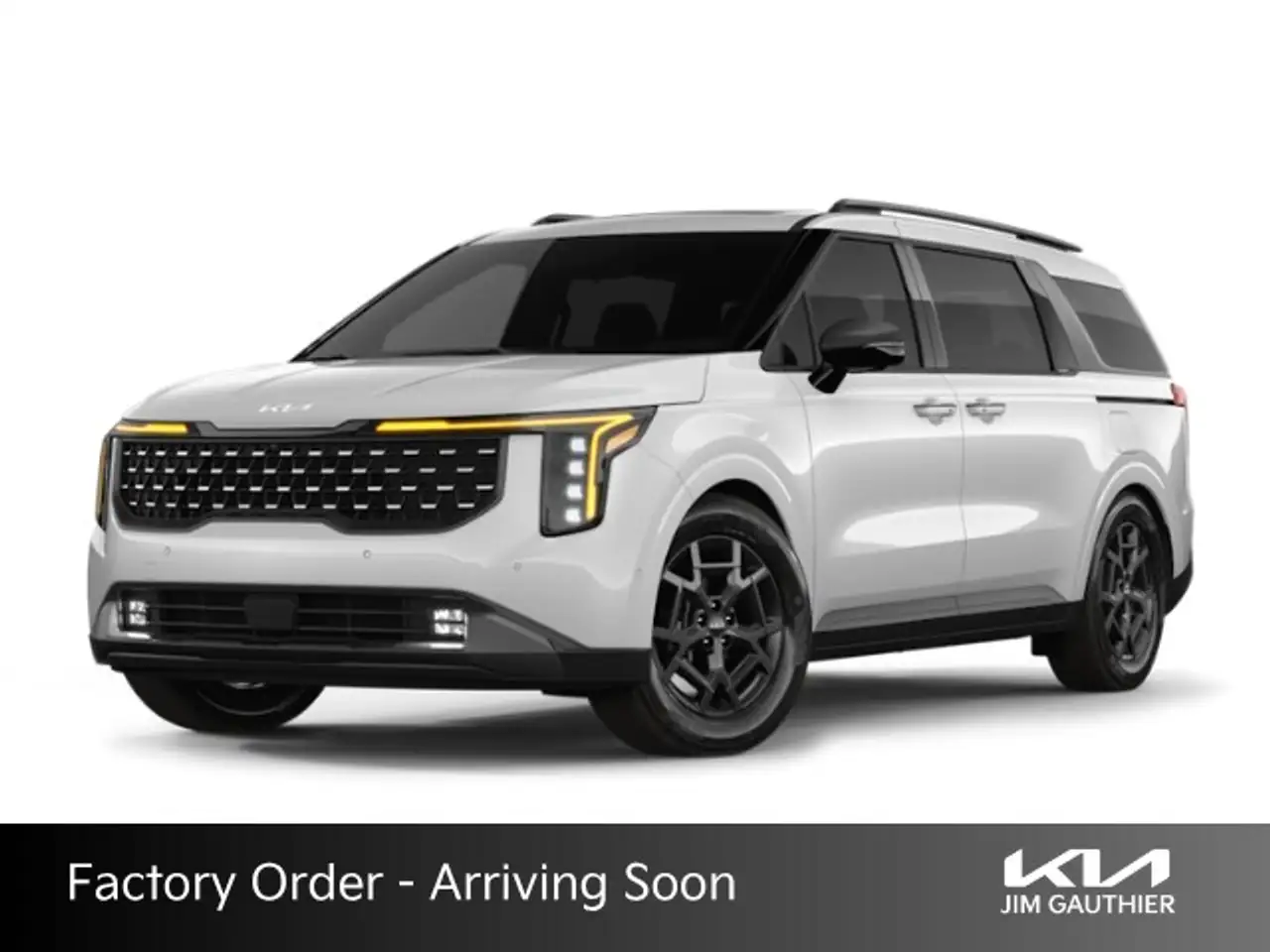 2026 Kia Carnival