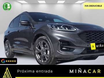1.5 EcoBlue ST-Line FWD 120 Aut.