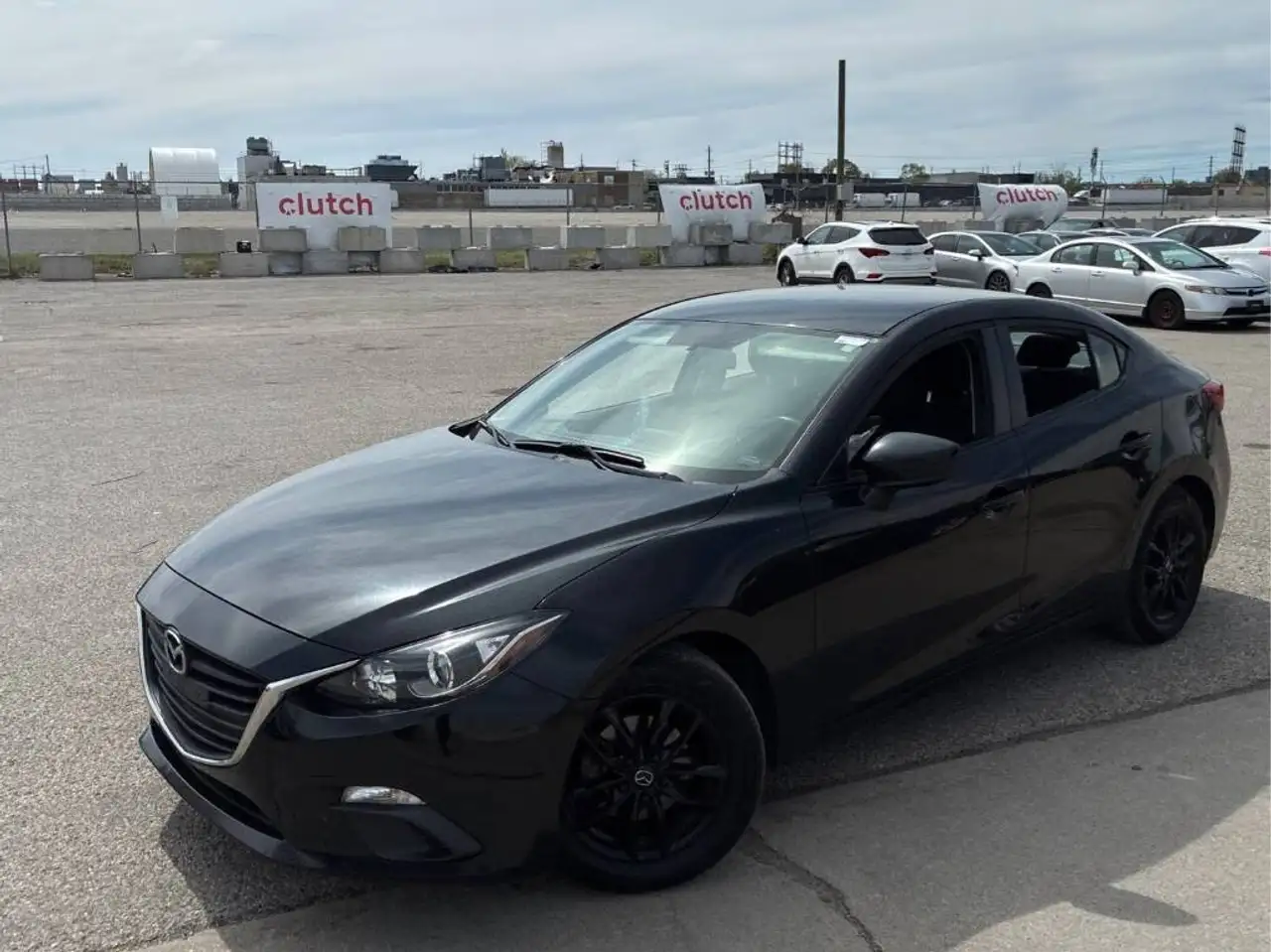 2014 Mazda 3