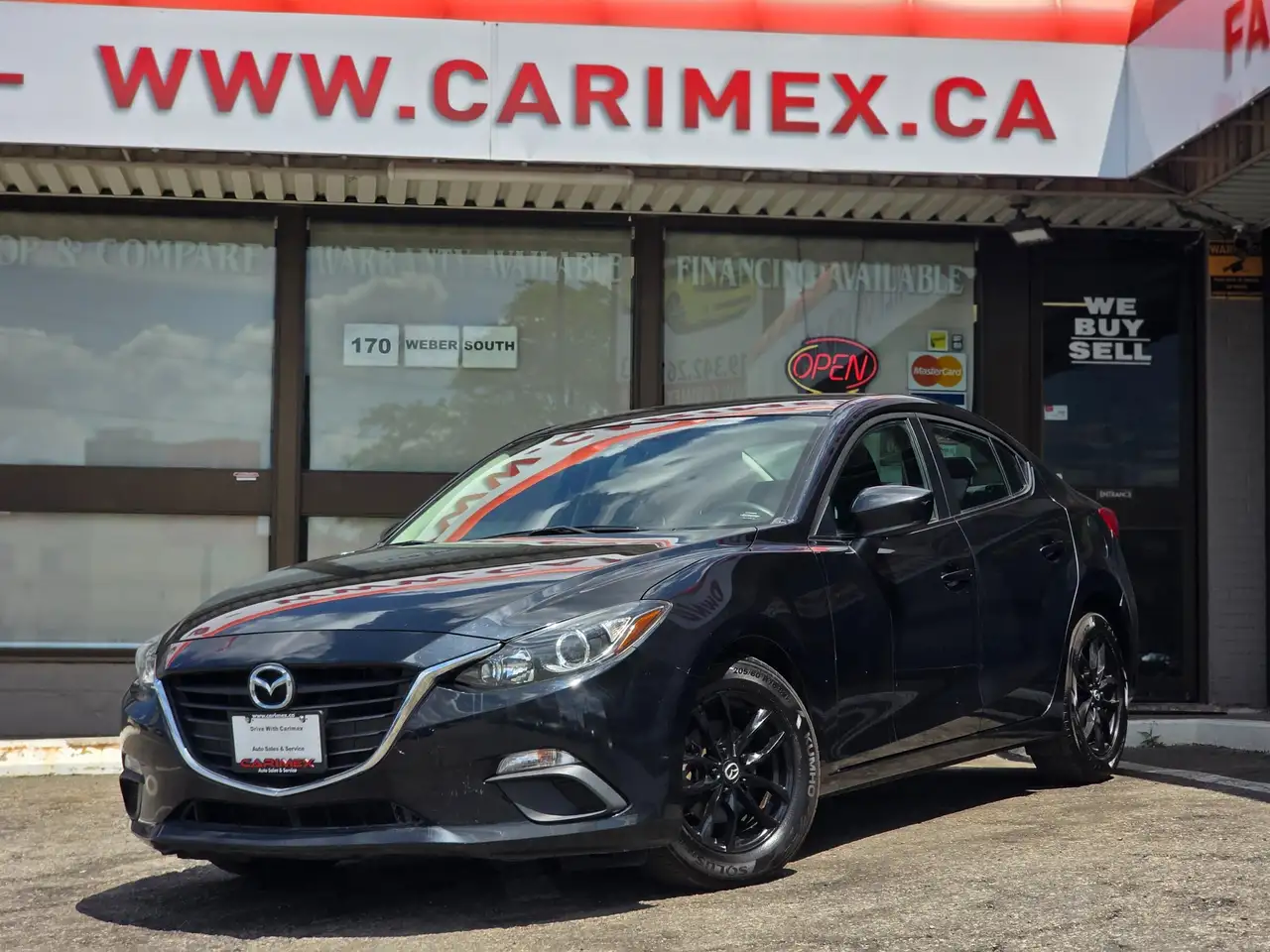 2014 Mazda 3