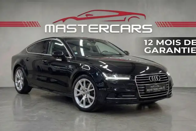 Audi A7 A7 3.0 TDi V6 FULL OPTION/12 Mois Garantie