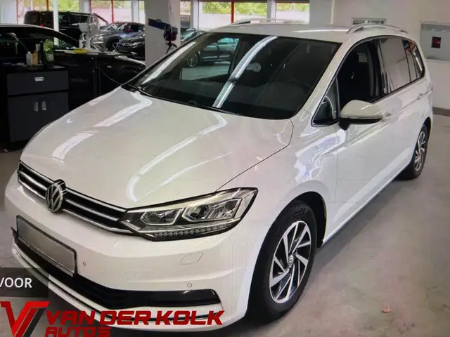 Volkswagen Touran 1.4 TSI Highline 7p