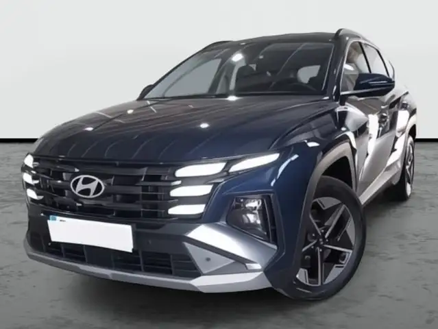 Hyundai TUCSON FL Híbrido enchufable 1.6 T-GDi (288 CV) AT6 2WD