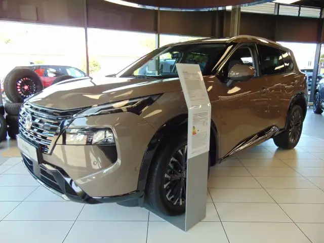 Nissan X-Trail