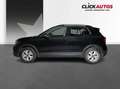 Volkswagen T-Cross 1.0 TSI Life Aut. 85kW Negro - thumbnail 4