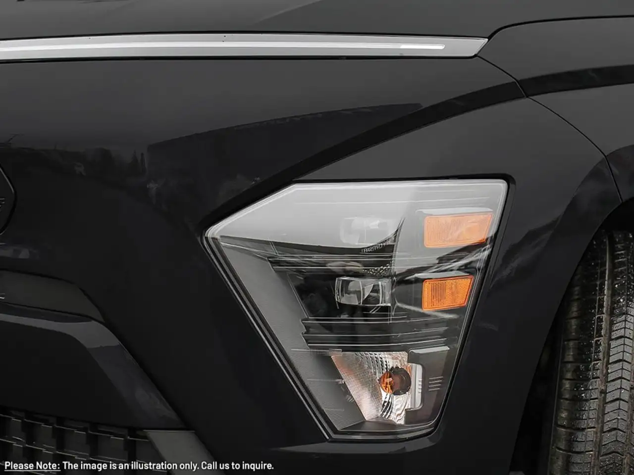 Hyundai KONA снимка Hyundai KONA