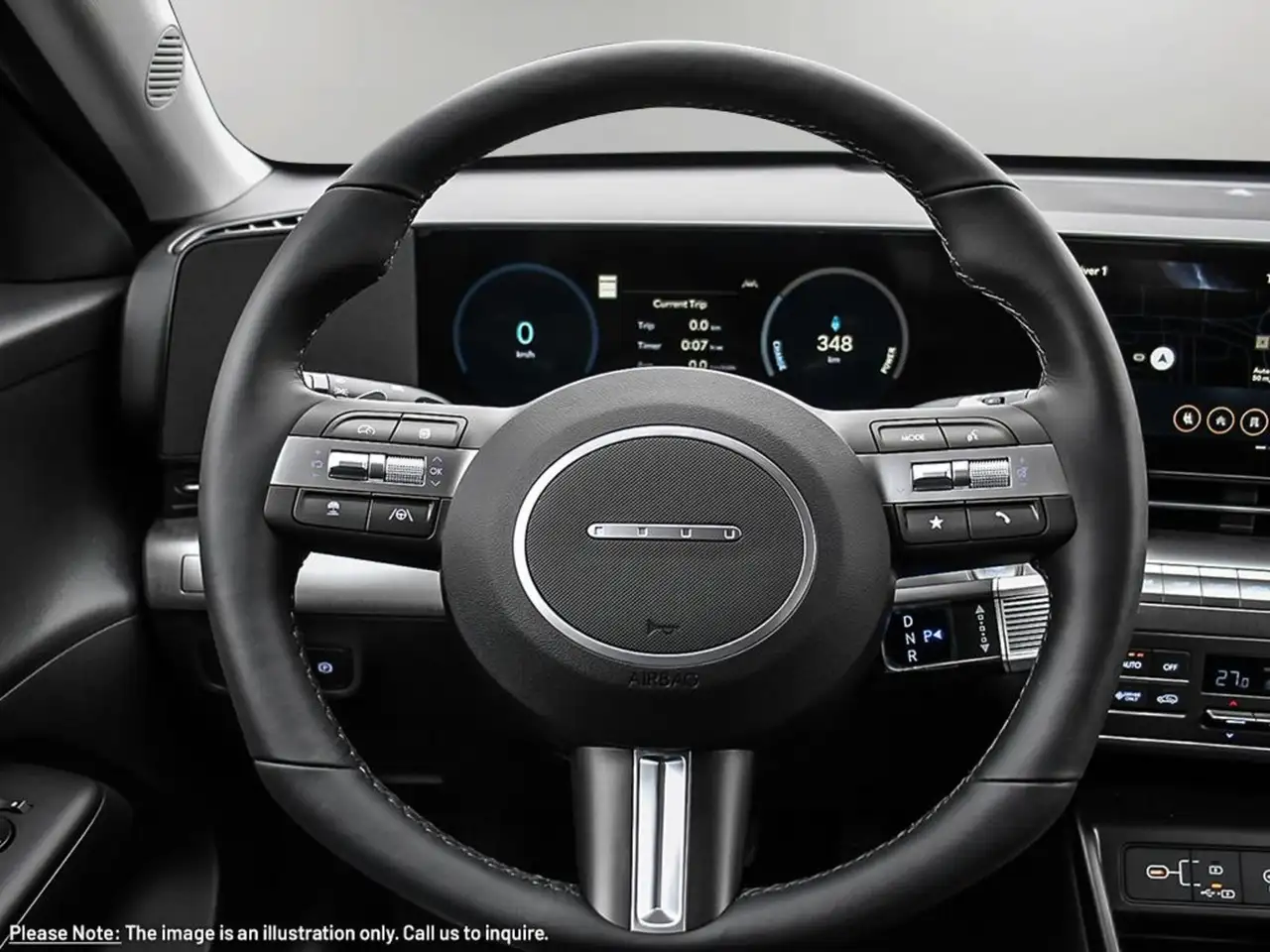 Hyundai KONA снимка Hyundai KONA