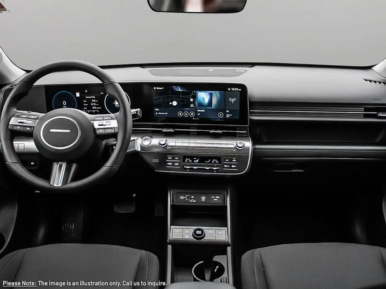 Hyundai KONA снимка Hyundai KONA