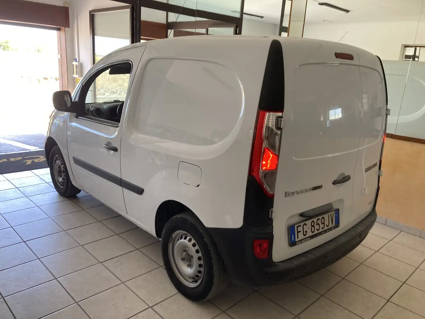 Renault Kangoo 1.5 dci Pack 70cv - 2