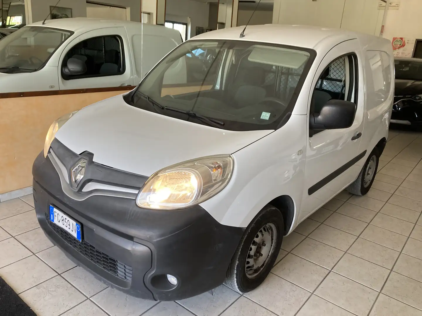Renault Kangoo 1.5 dci Pack 70cv - 1