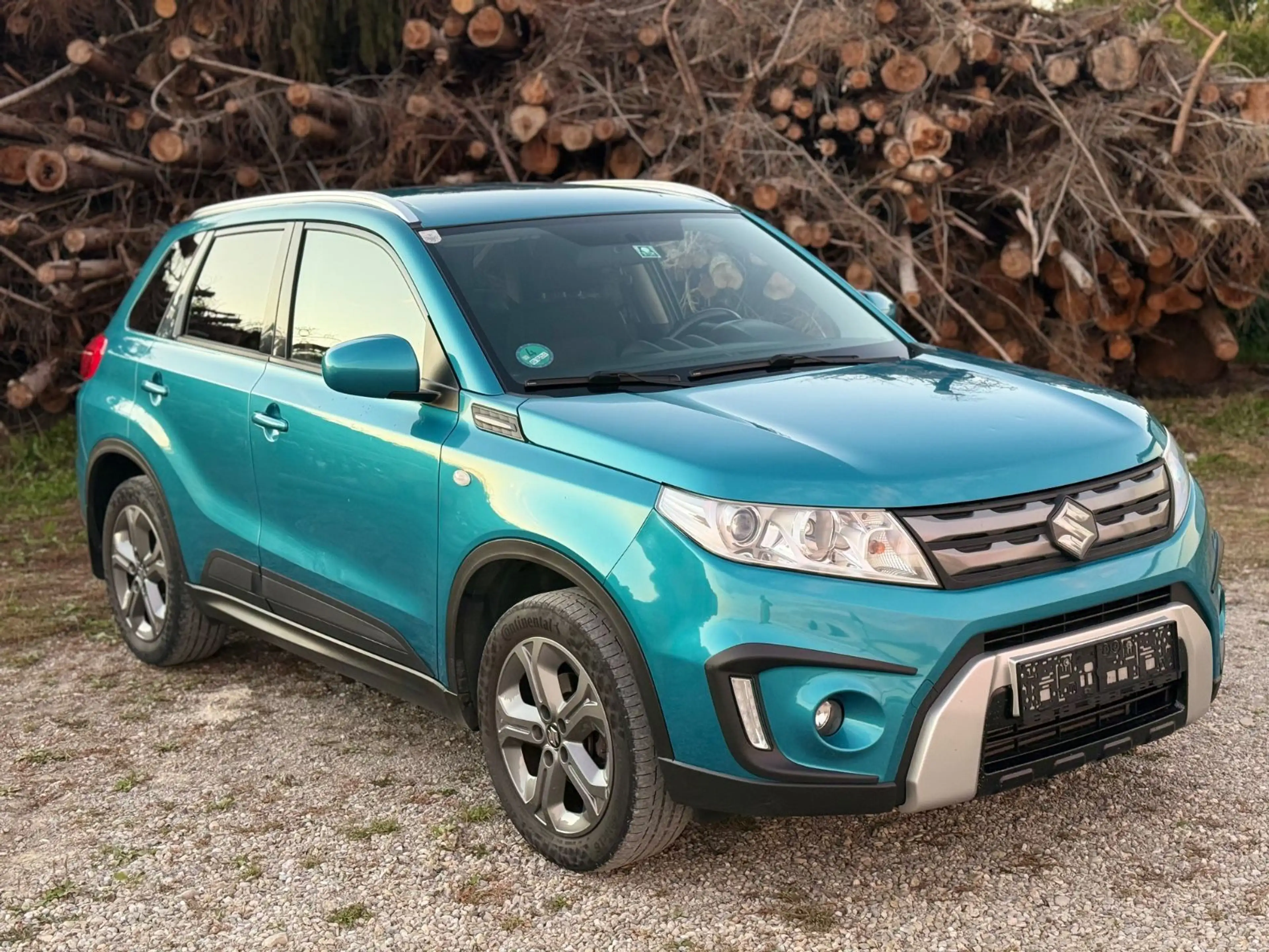 Suzuki Vitara 1.6 DDiS Comfort 4x4 — photo 3