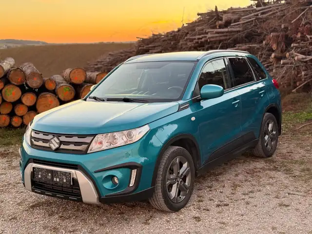 Suzuki Vitara 1.6 DDiS Comfort 4x4