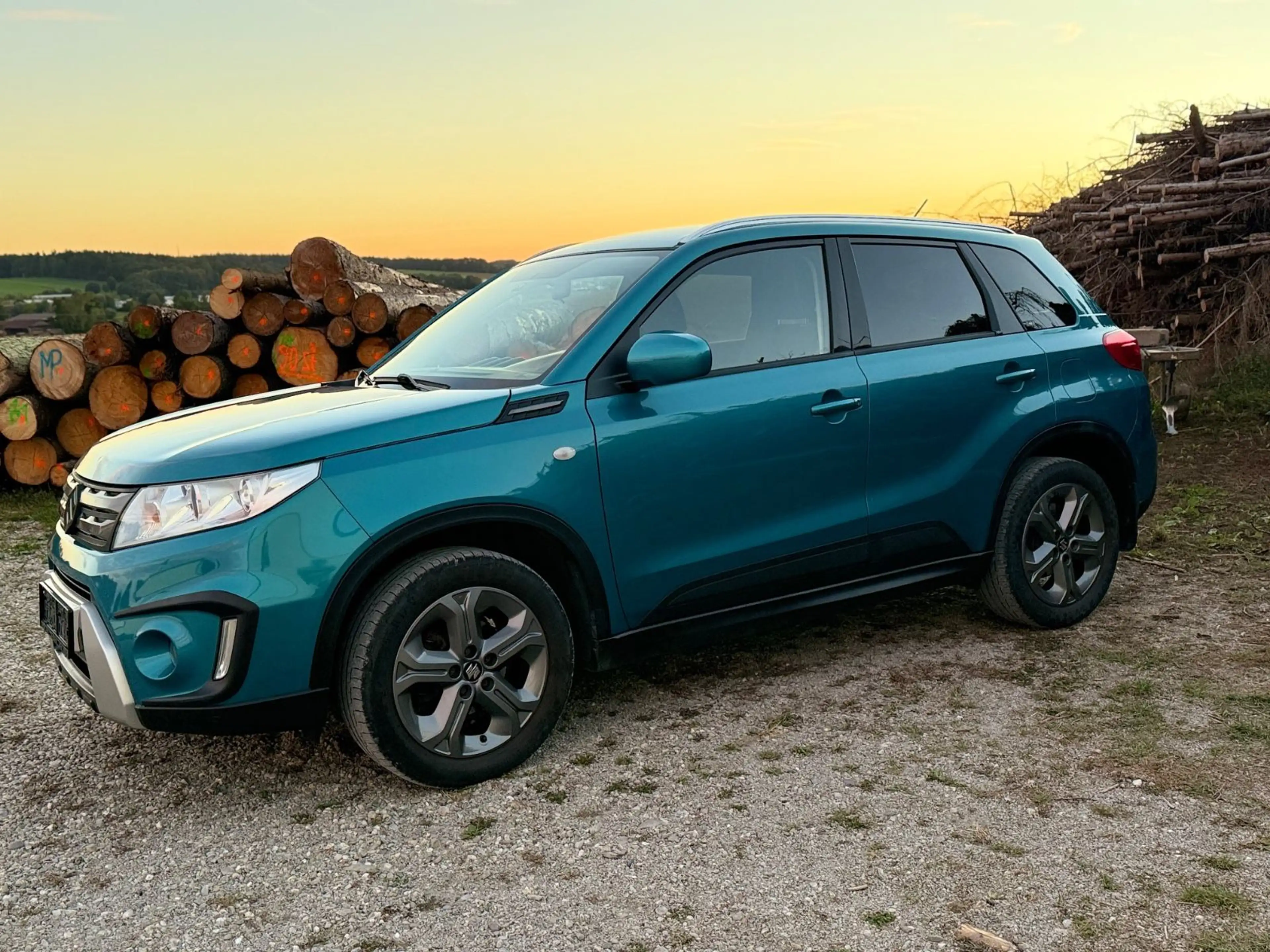 Suzuki Vitara 1.6 DDiS Comfort 4x4 — photo 8