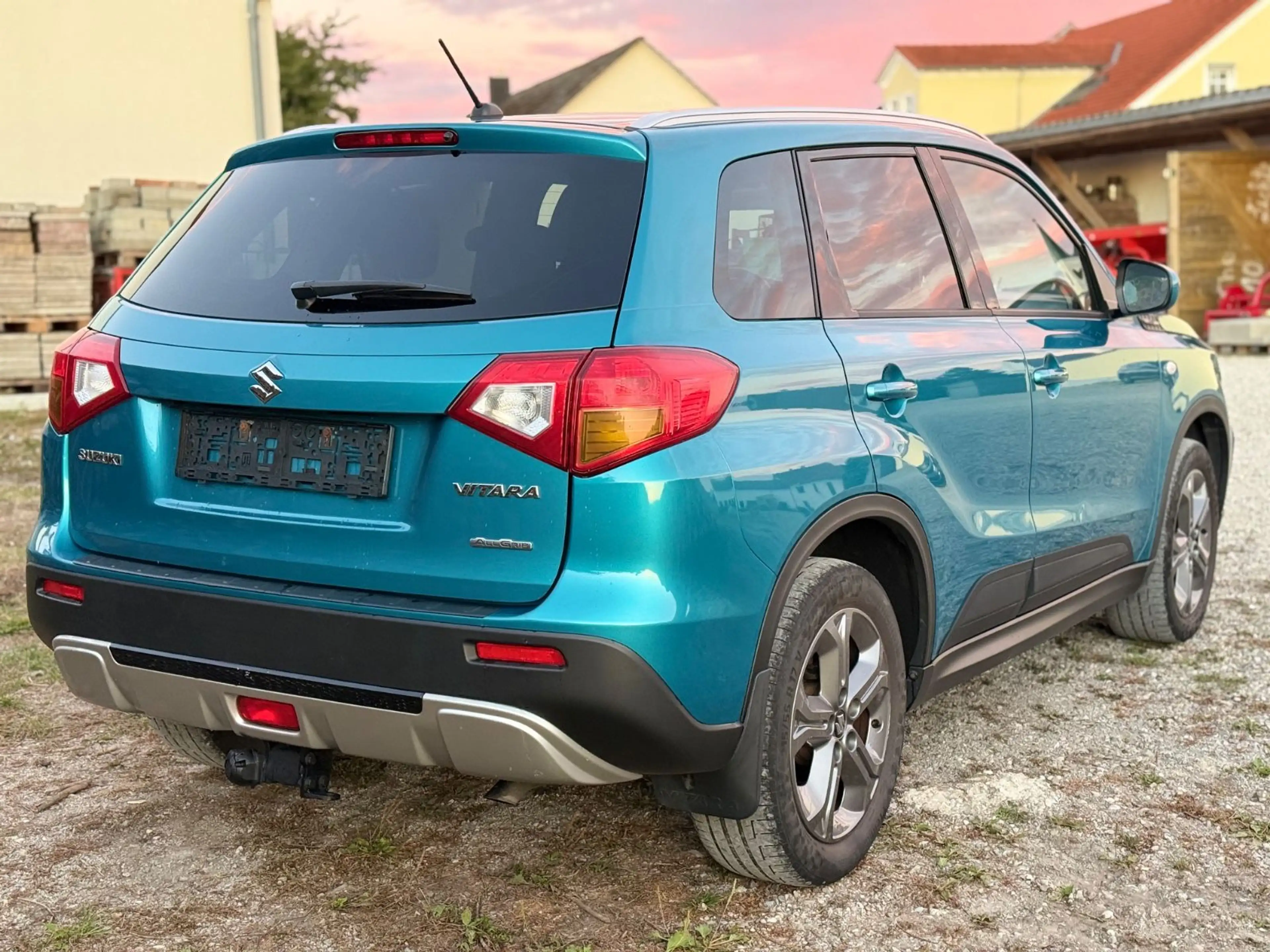 Suzuki Vitara 1.6 DDiS Comfort 4x4 — photo 4