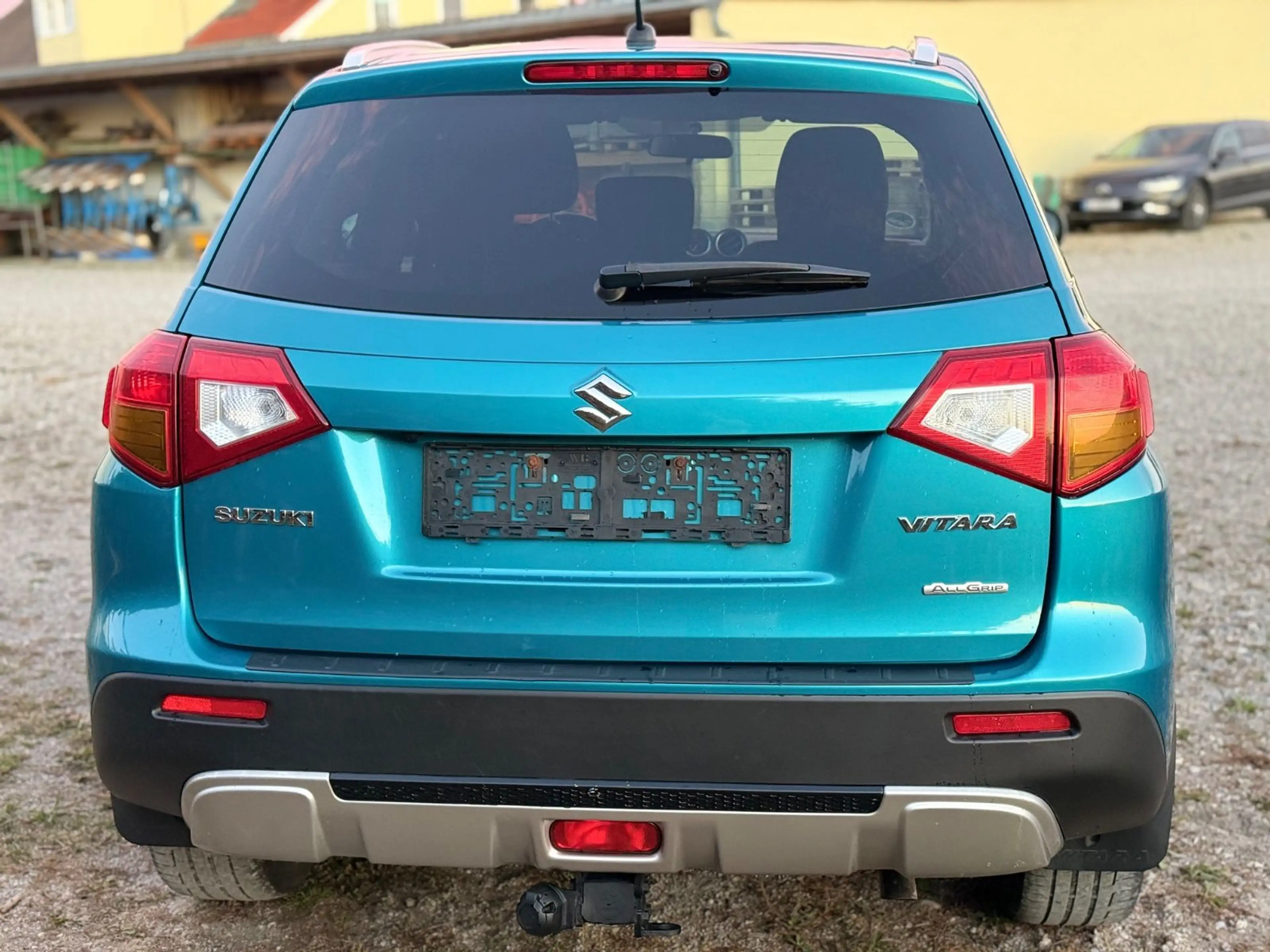 Suzuki Vitara 1.6 DDiS Comfort 4x4 — photo 5