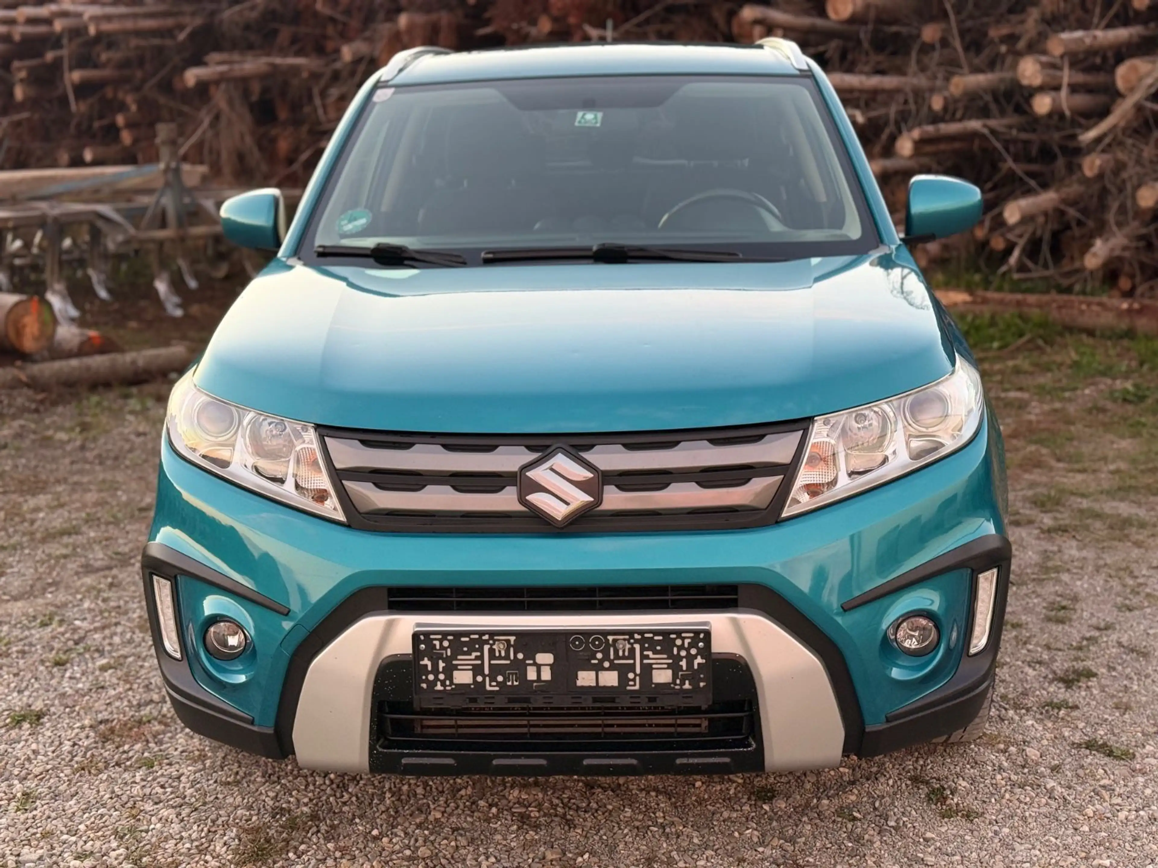 Suzuki Vitara 1.6 DDiS Comfort 4x4 — photo 2