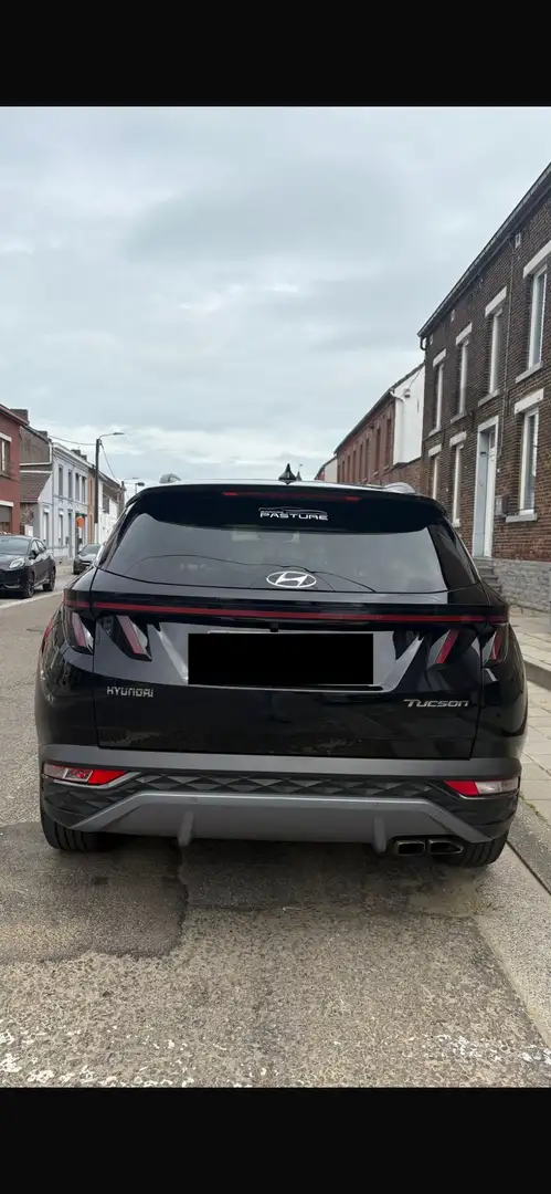 Hyundai TUCSON Feel - 2