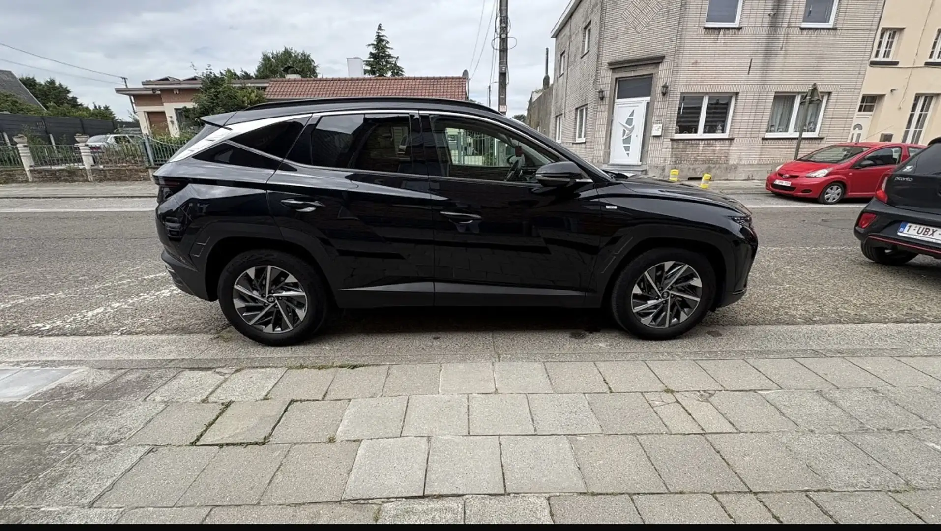 Hyundai TUCSON Feel - 1