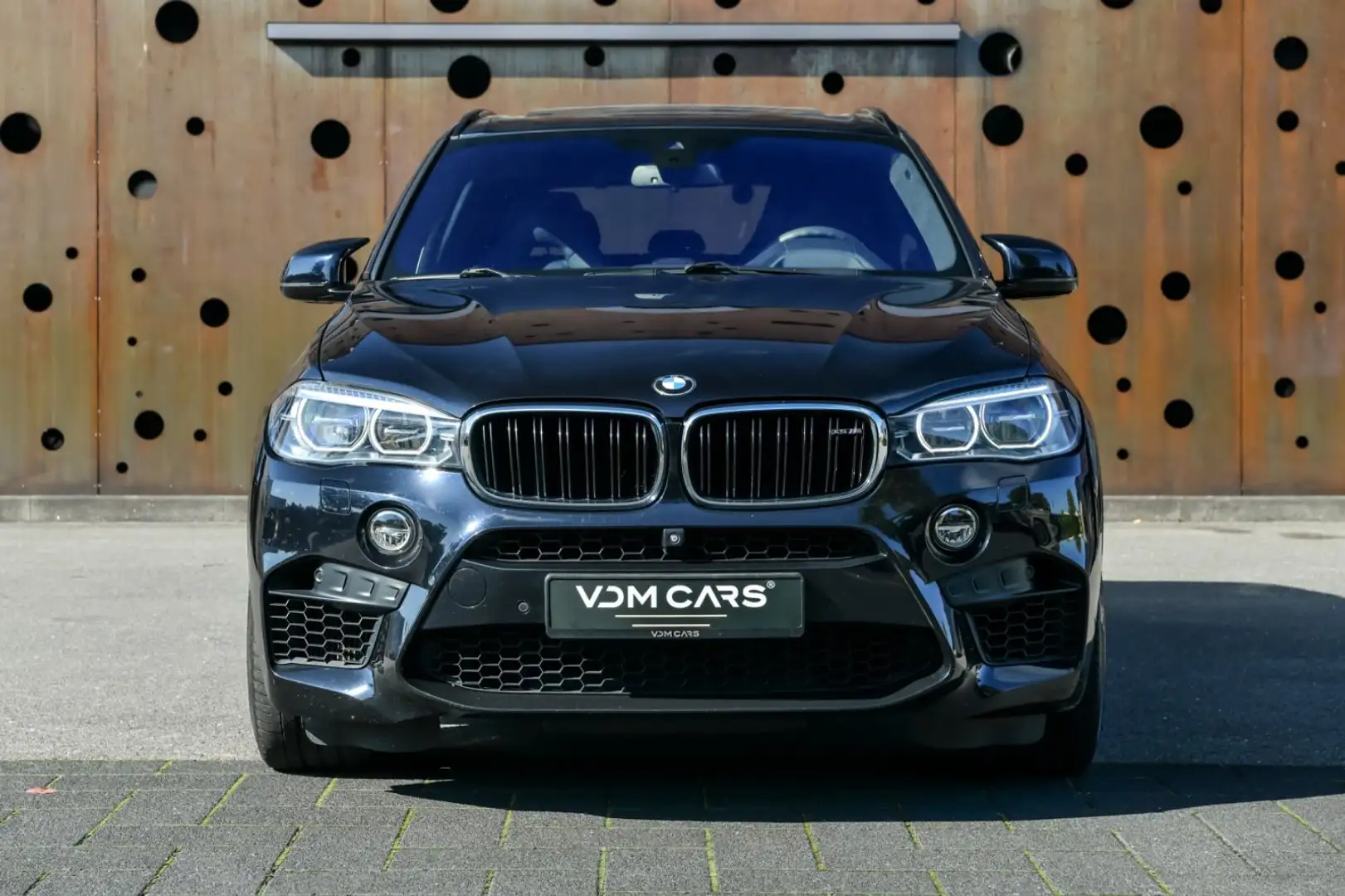 BMW X5 Baureihe X5 M *VOLL *Belüftung *M-Driverspack Noir - 2