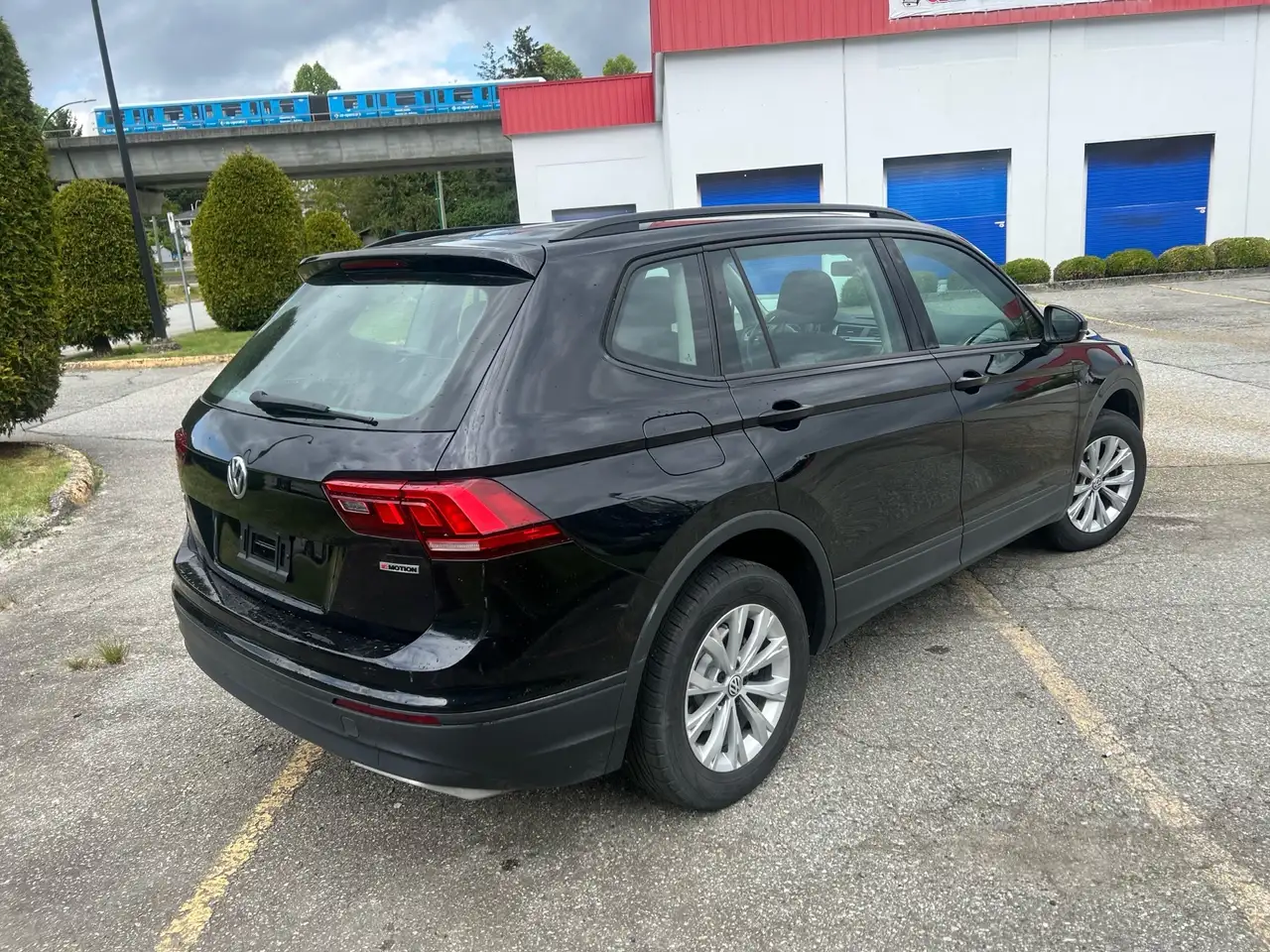 Volkswagen Tiguan снимка Volkswagen Tiguan