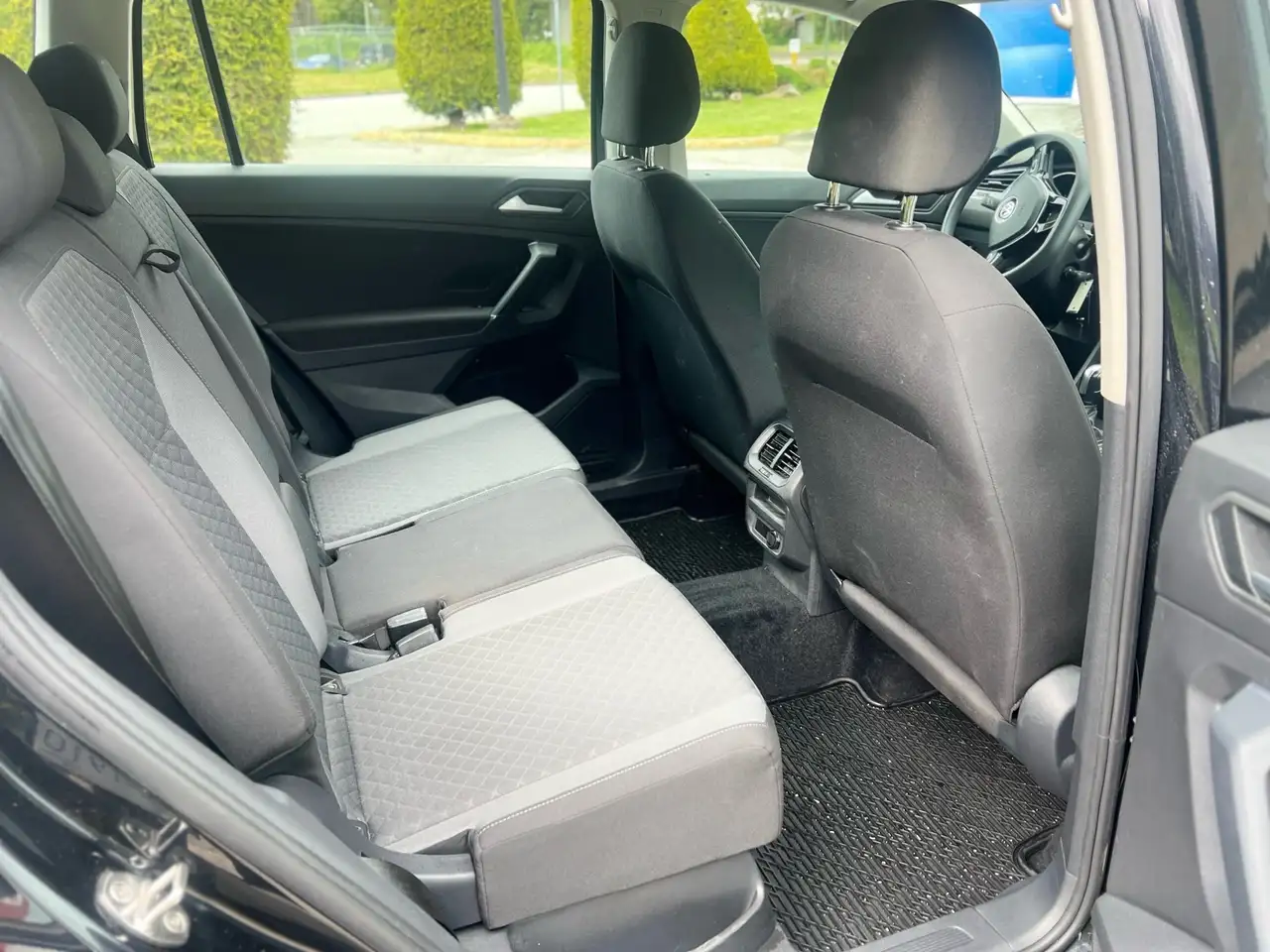 Volkswagen Tiguan снимка Volkswagen Tiguan