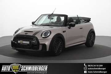 MINI Cooper S Cabrio*JOHN-COOPER-WORKS*VOLL-LED...