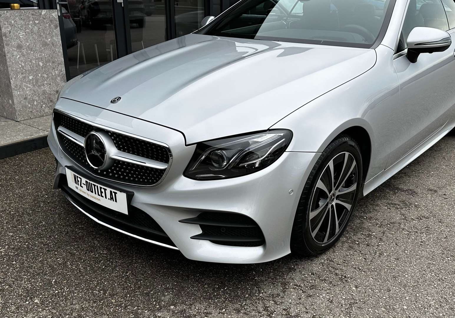 Mercedes Classe E AMG-Line 350d 4Matic - 2018 - Joinsteer - #5