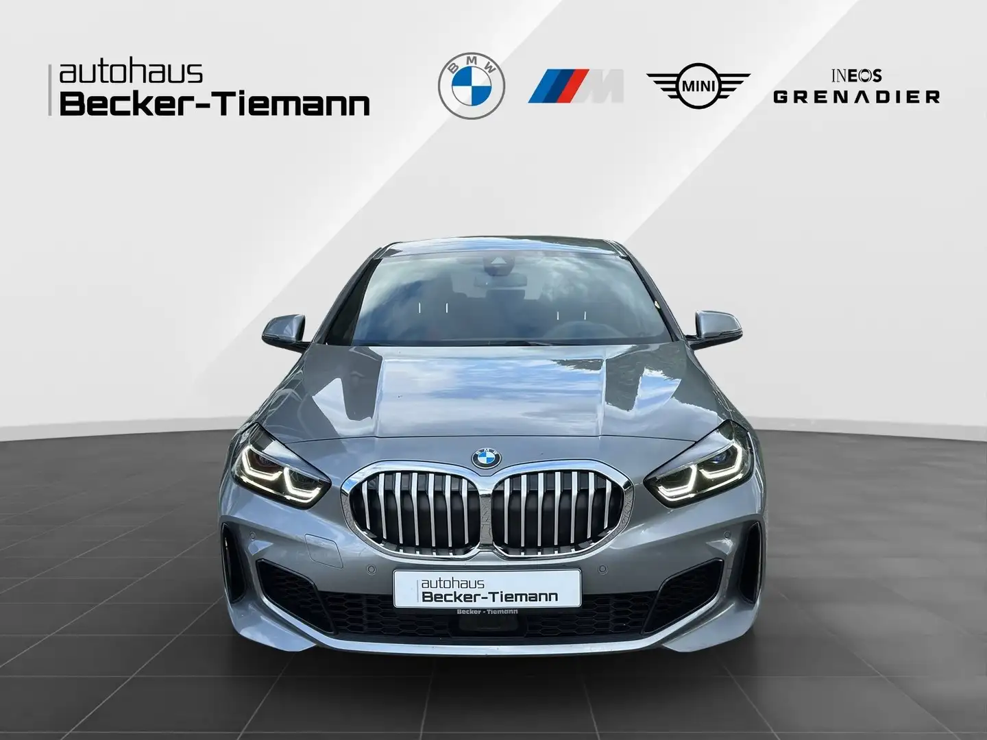 BMW 128ti Hatch 18" / Harman Kardon / Lkrd Heizung / M Gri - 2