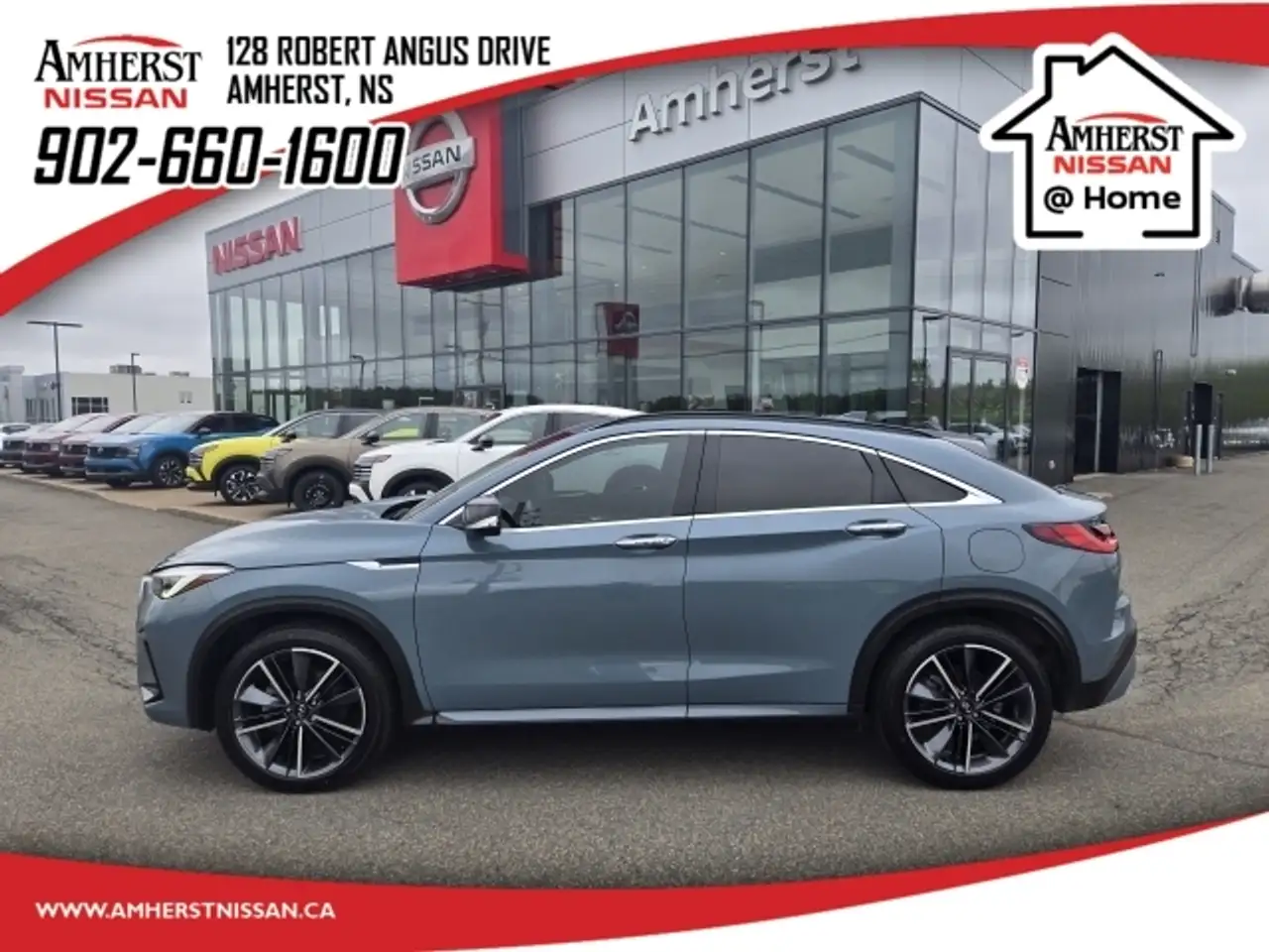 2024 Infiniti QX55