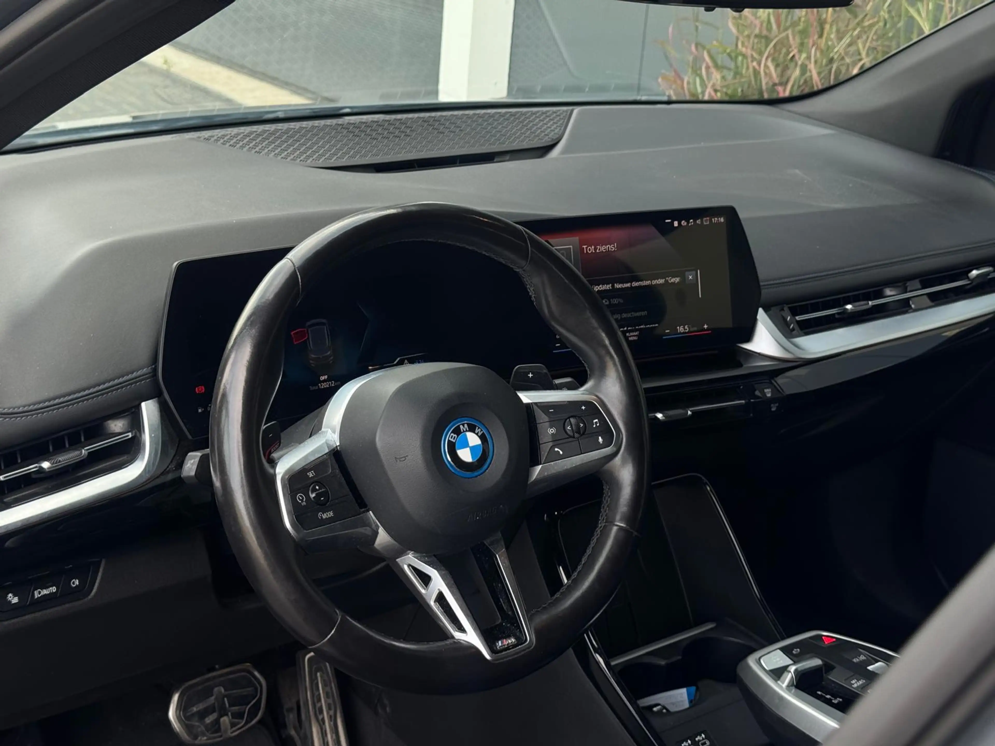 BMW 225 2-serie Active Tourer 225e xDrive M PACK M24 LEDER — photo 10