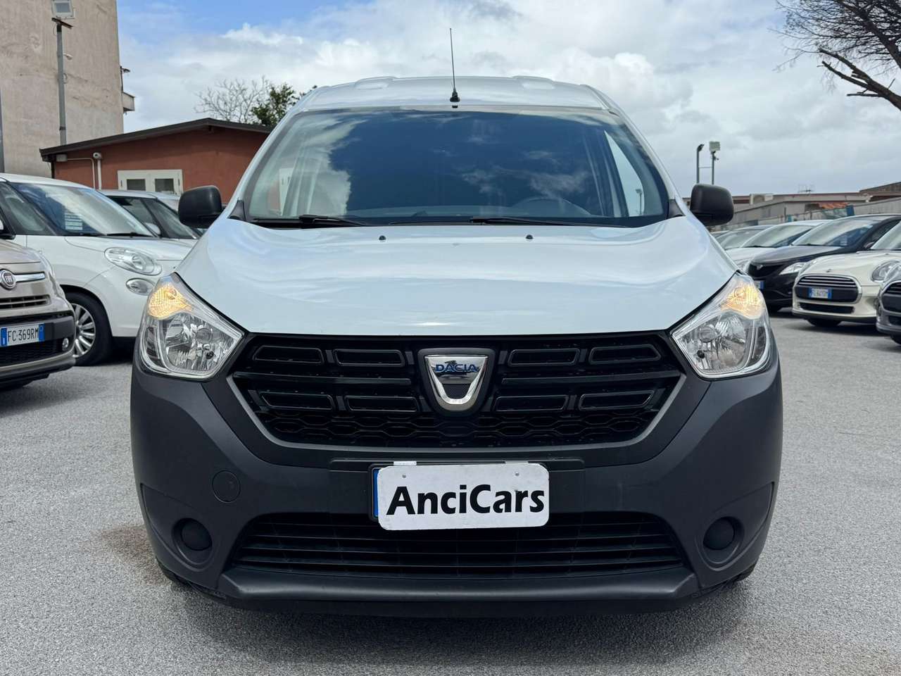 Dacia Dokker 1.5 dCi 8V 75CV Start&Stop Furgone
