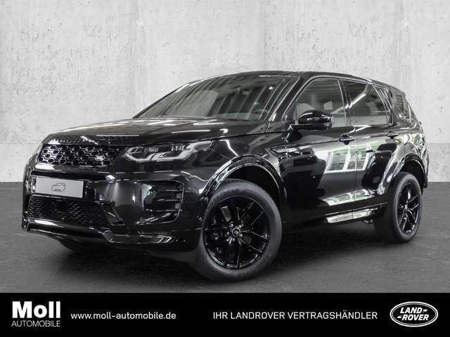 Imagine Land Rover Discovery Sport Dynamic SE AWD D200 Mild-Hybrid Leder Meridian LED