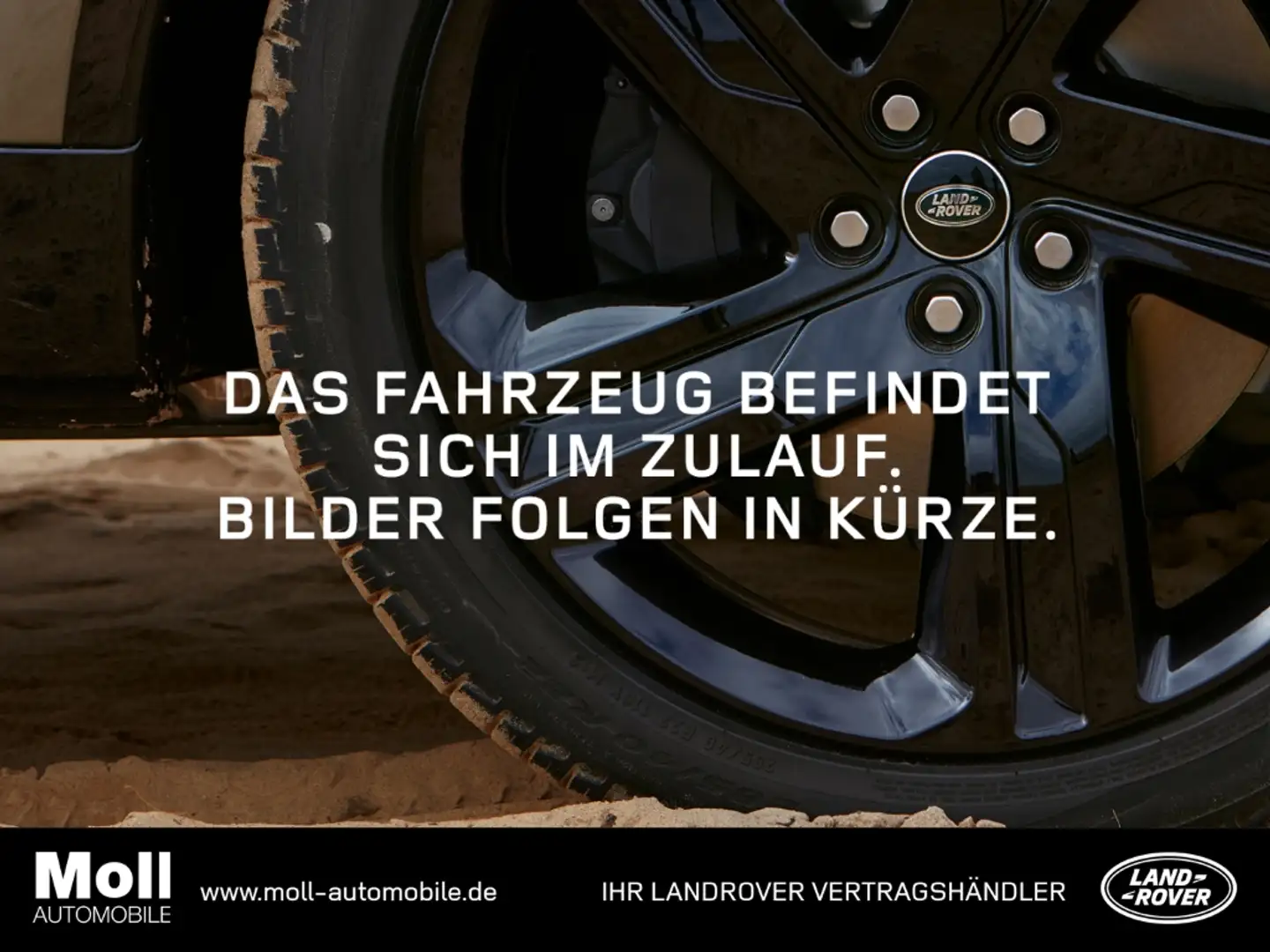 Land Rover Discovery Sport Dynamic SE AWD D200 Mild-Hybrid Leder Meridian LED Noir - 1