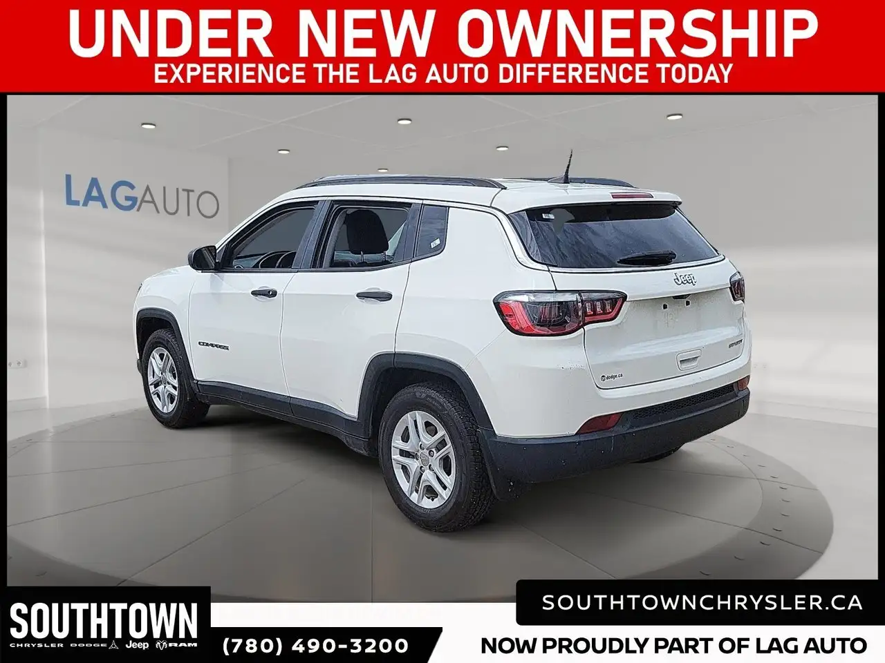 Jeep Compass снимка Jeep Compass