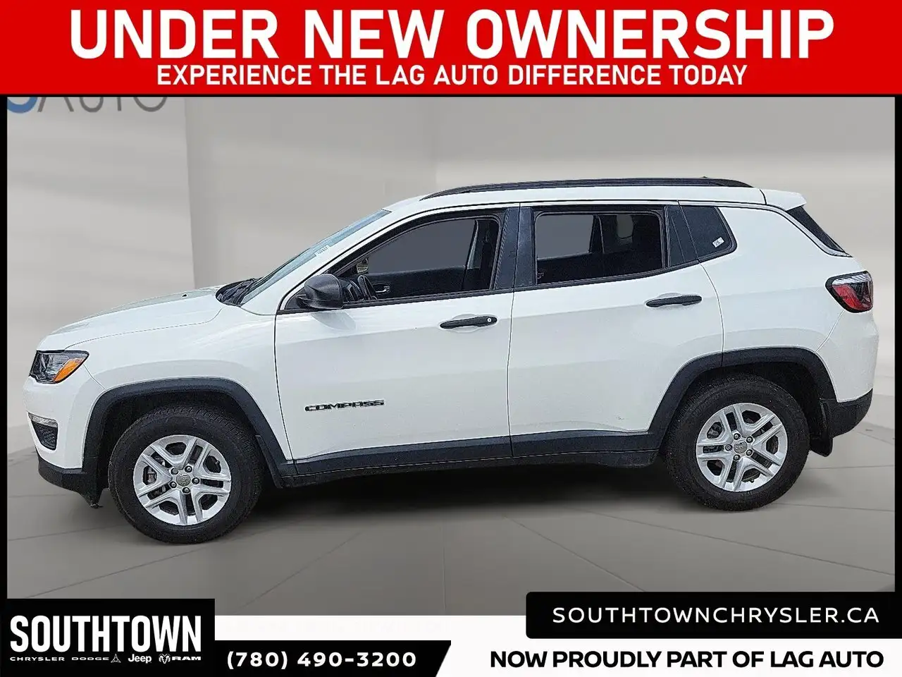 Jeep Compass снимка Jeep Compass