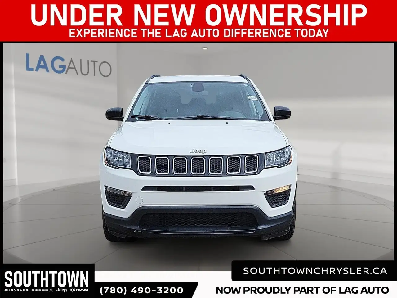 Jeep Compass снимка Jeep Compass