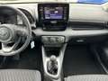 Toyota Yaris 1.0 VVT-i Comfort Rückfahrkamera Berganfahrhilfe Plateado - thumbnail 17