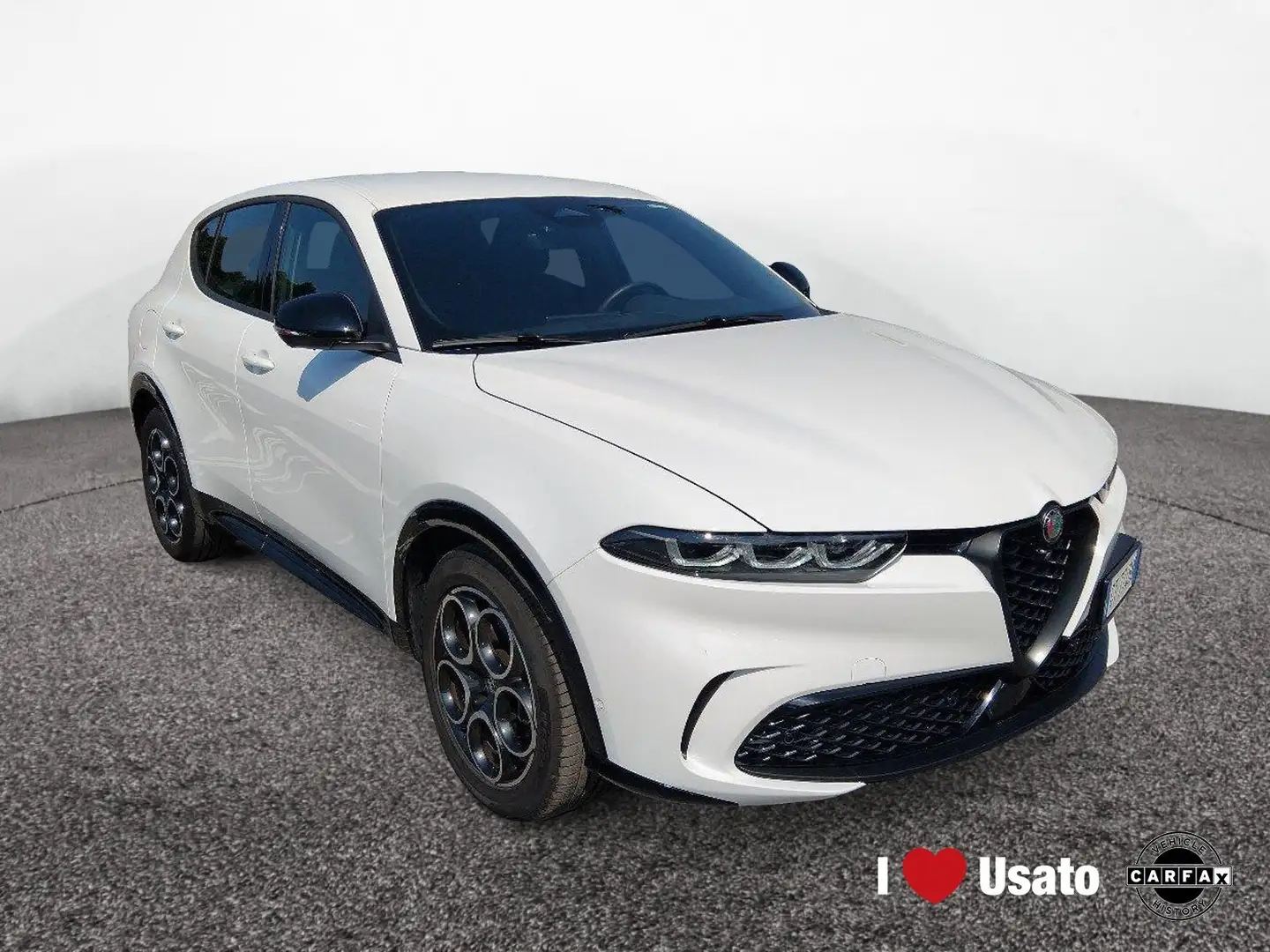 Alfa Romeo Tonale 1.6 Sprint 130cv tct6 Bianco - 2