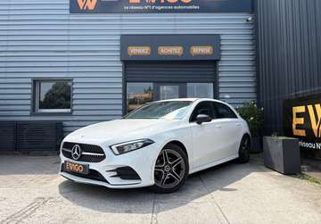 1.5 180D 115ch AMG LINE Ext Entretien constructeur 7G-DCT BVA
