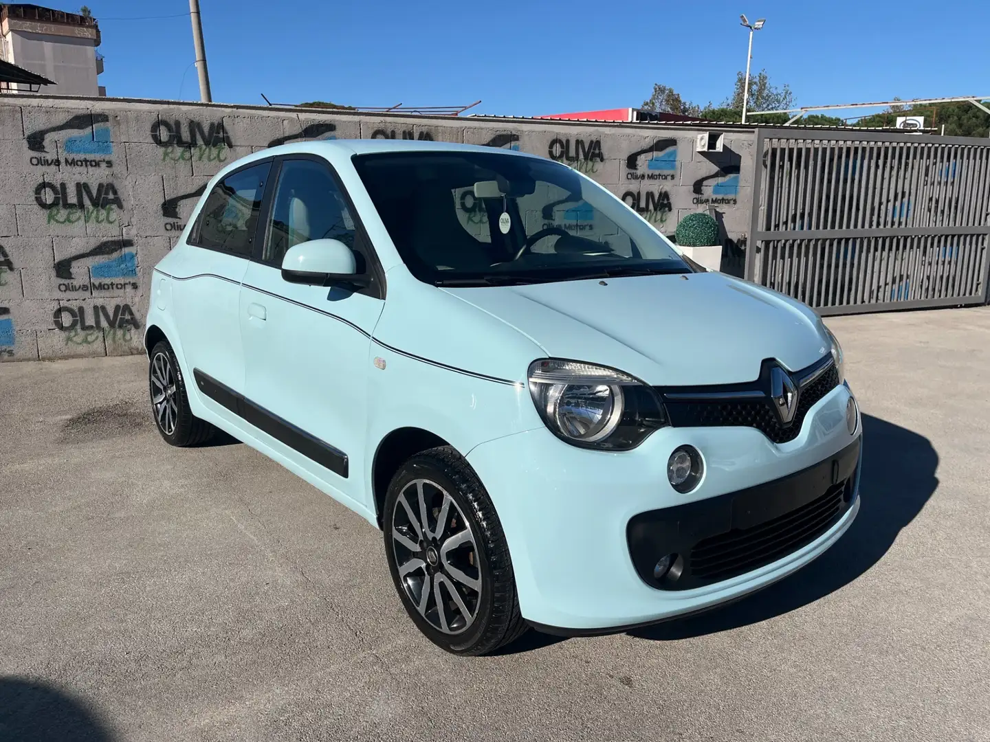 Renault Twingo Twingo 1.0 SCe Live INTENS Blu/Azzurro - 1