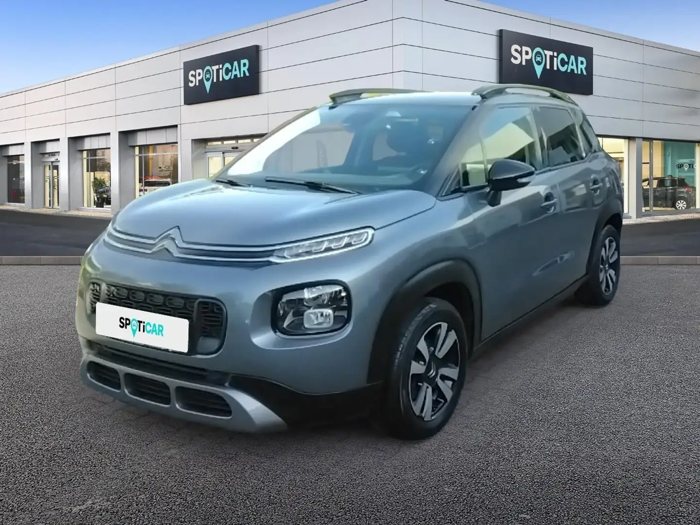Citroen C3 Aircross Feel, Sitzheizung, Klimaautom, PDC hinten - 1
