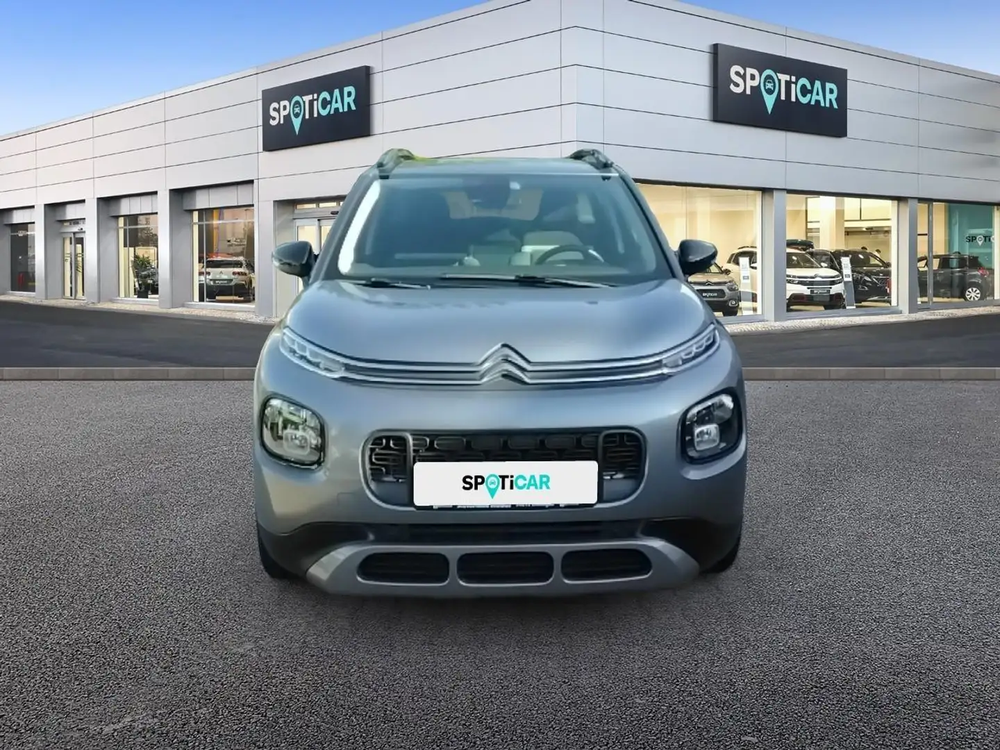 Citroen C3 Aircross Feel, Sitzheizung, Klimaautom, PDC hinten - 2
