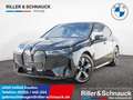 BMW iX xDrive 50 LASER+PANO+HUD+AHK+H/K+SITZBEL+L Schwarz - thumbnail 1