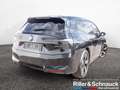 BMW iX xDrive 50 LASER+PANO+HUD+AHK+H/K+SITZBEL+L Schwarz - thumbnail 3