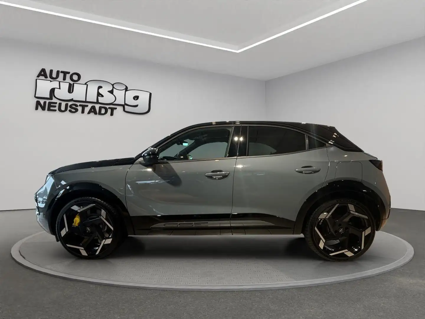 Opel Mokka GSE SOFORT!! *LED*NAVI*ALCANTARA*CARPLAY* Grau - 2